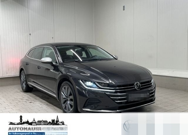 Volkswagen Arteon Shootingbrake Elegance 4M 2.0 TDI DSG AHK