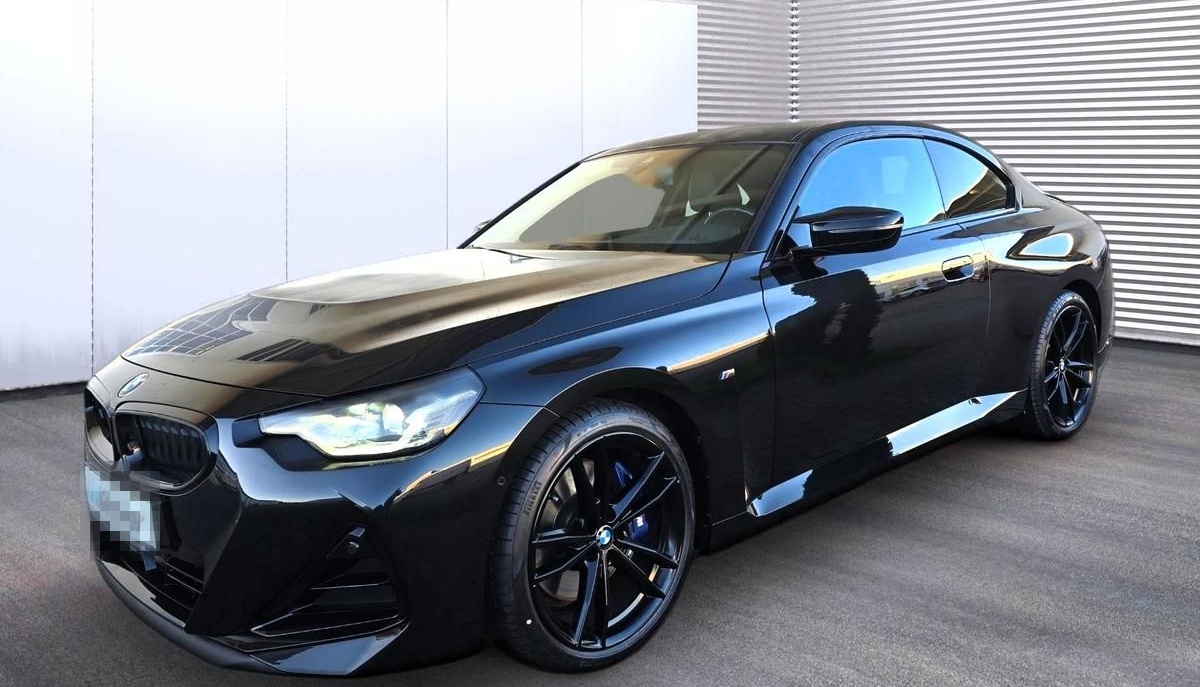 BMW M240i  xDrive Coupe+M-Sport-Bremse+ACC+HeadUp+H& foto 2