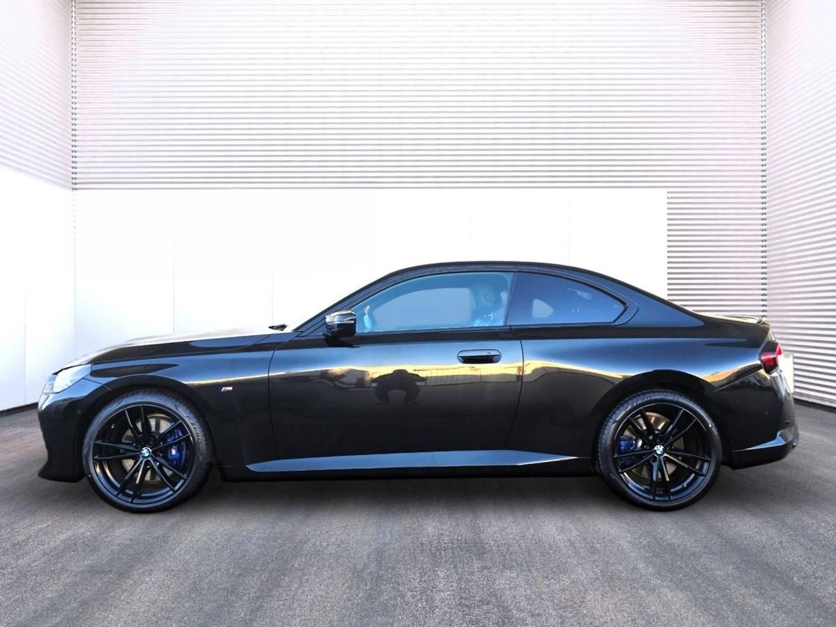BMW M240i  xDrive Coupe+M-Sport-Bremse+ACC+HeadUp+H& foto 3