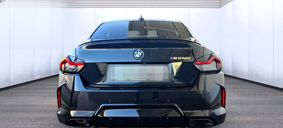 BMW M240i  xDrive Coupe+M-Sport-Bremse+ACC+HeadUp+H& foto 4