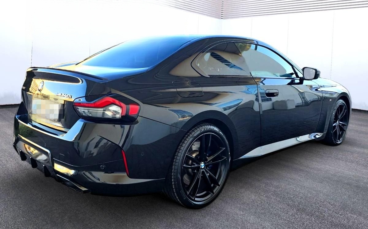 BMW M240i  xDrive Coupe+M-Sport-Bremse+ACC+HeadUp+H& foto 5