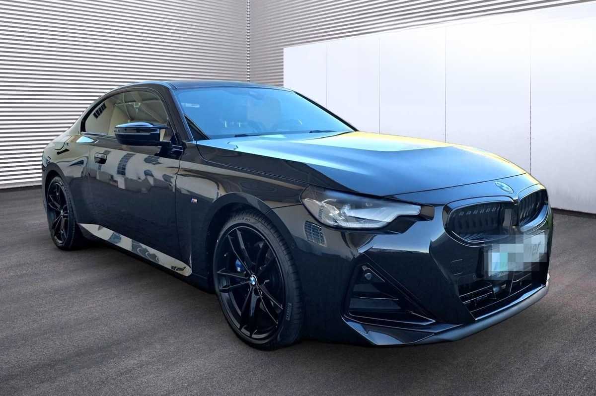 BMW M240i  xDrive Coupe+M-Sport-Bremse+ACC+HeadUp+H& foto 6
