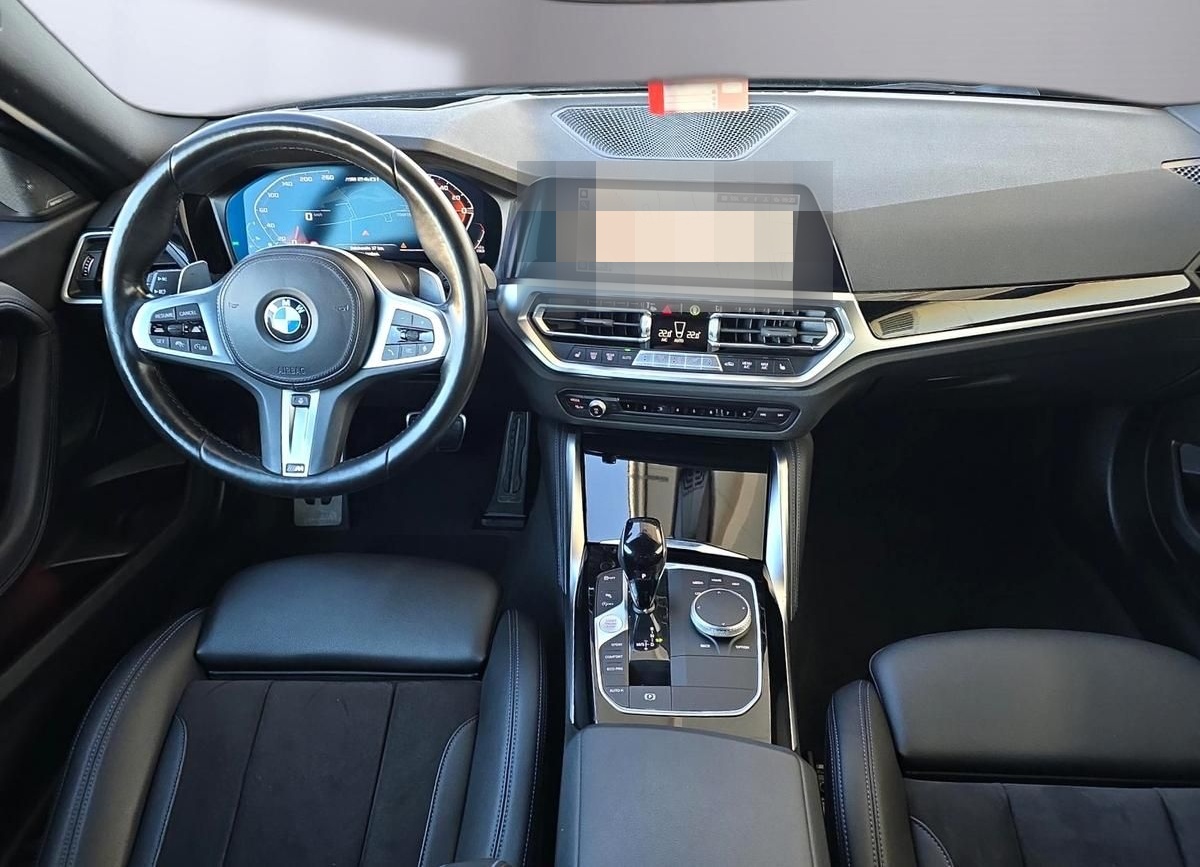 BMW M240i  xDrive Coupe+M-Sport-Bremse+ACC+HeadUp+H& foto 10