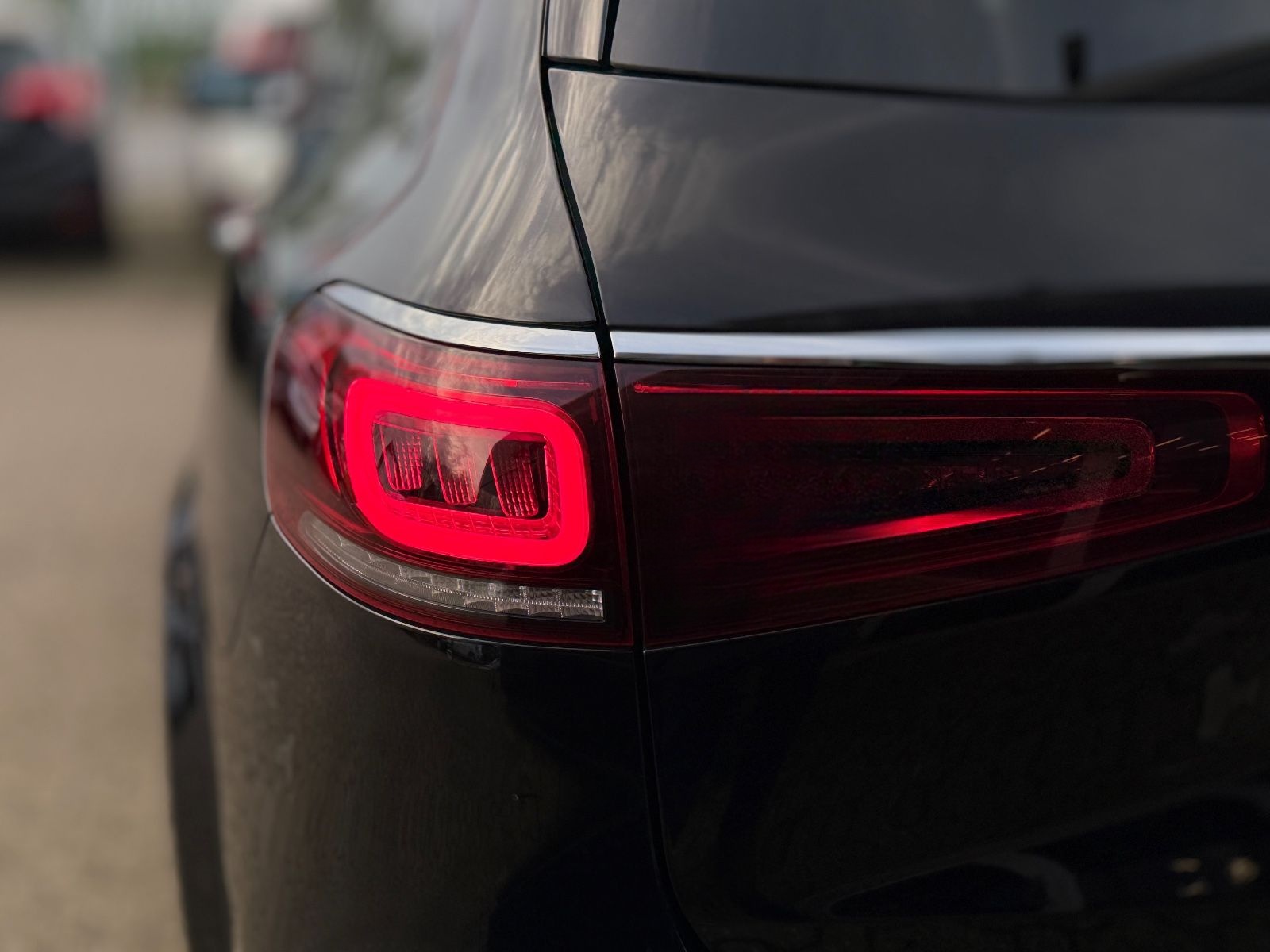 Mercedes-Benz GLS 400d 4Matic*BURMST*7 Sitzer*AMG*Junge Sterne foto 8