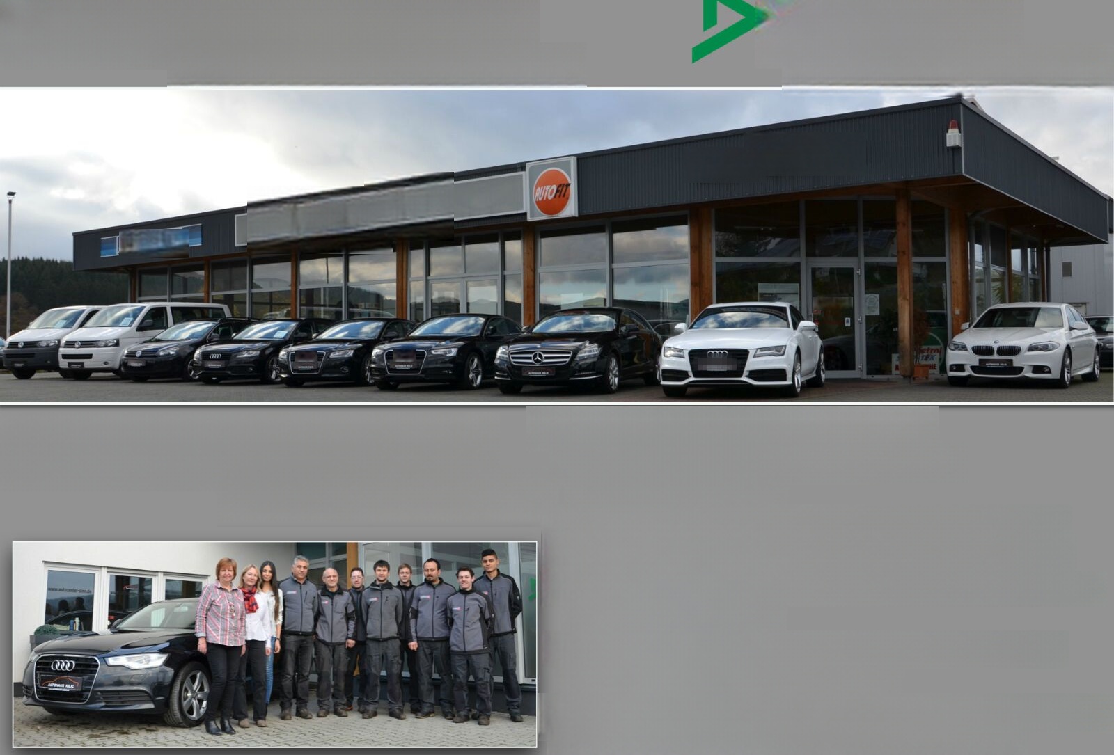 Volvo V60 Kombi Momentum Core R-Cam AHK foto 2