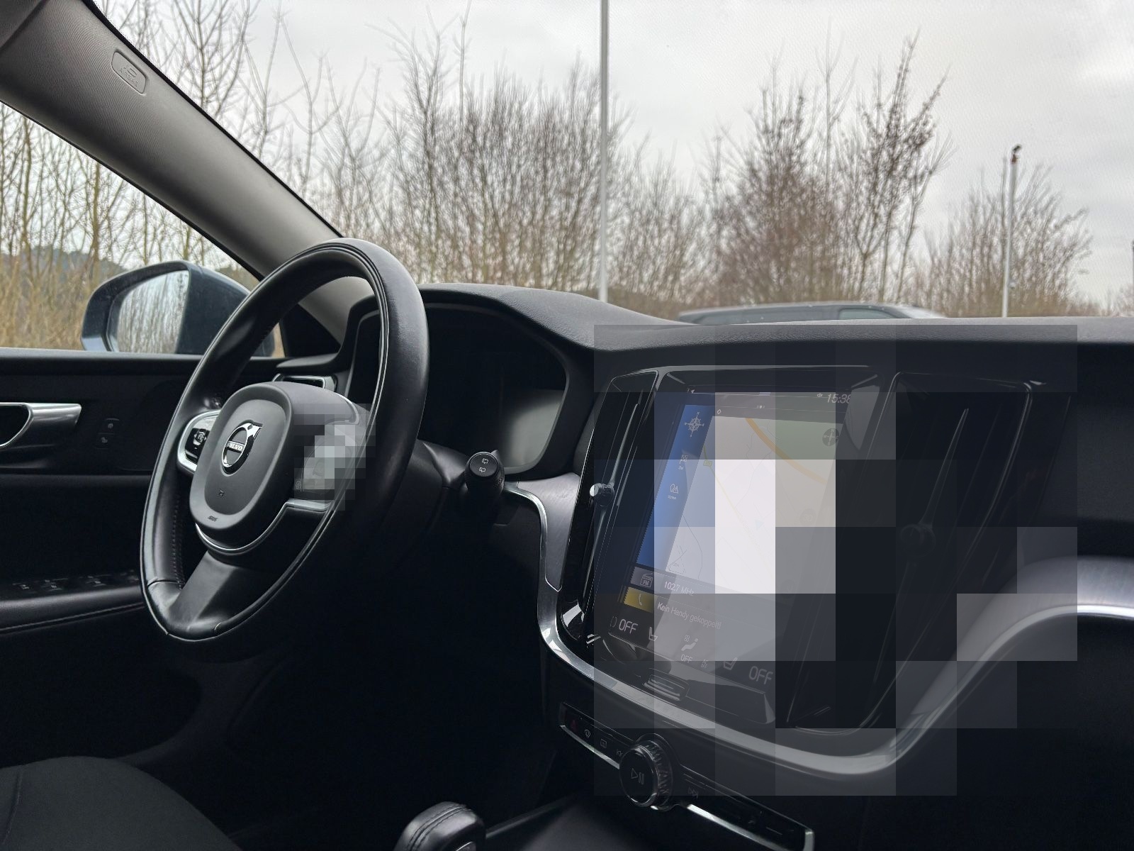 Volvo V60 Kombi Momentum Core R-Cam AHK foto 12