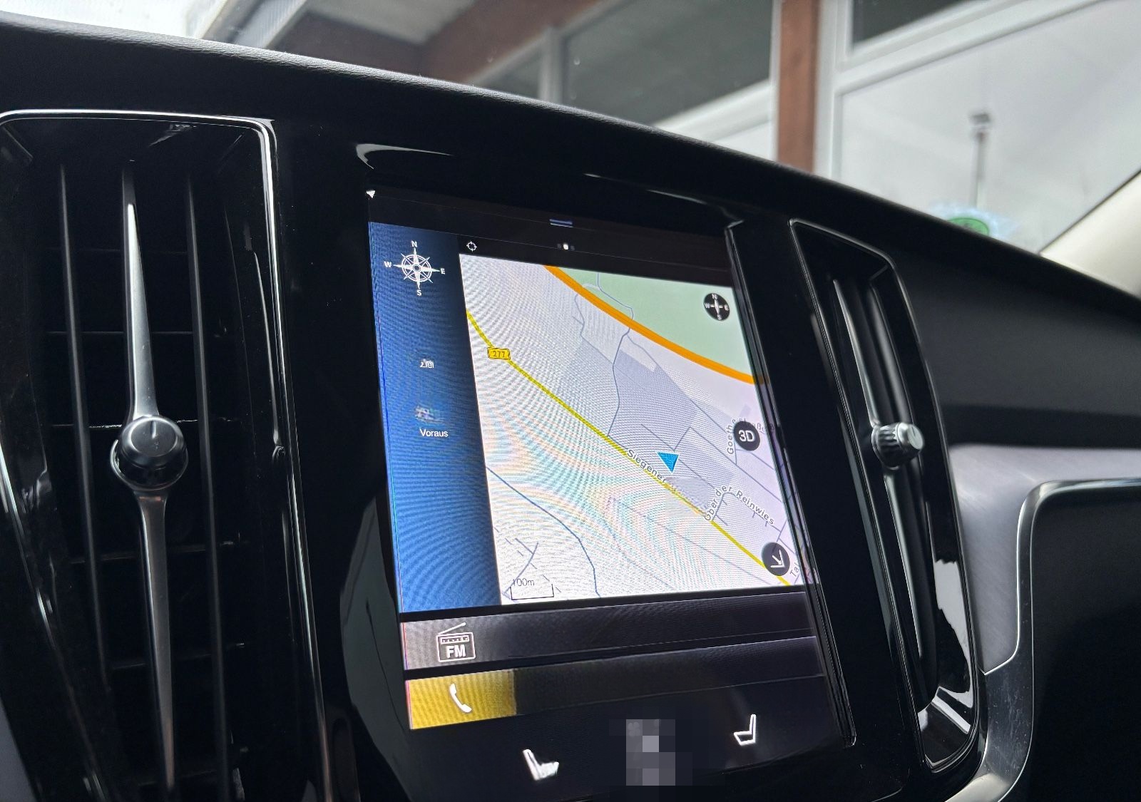 Volvo V60 Kombi Momentum Core R-Cam AHK foto 15