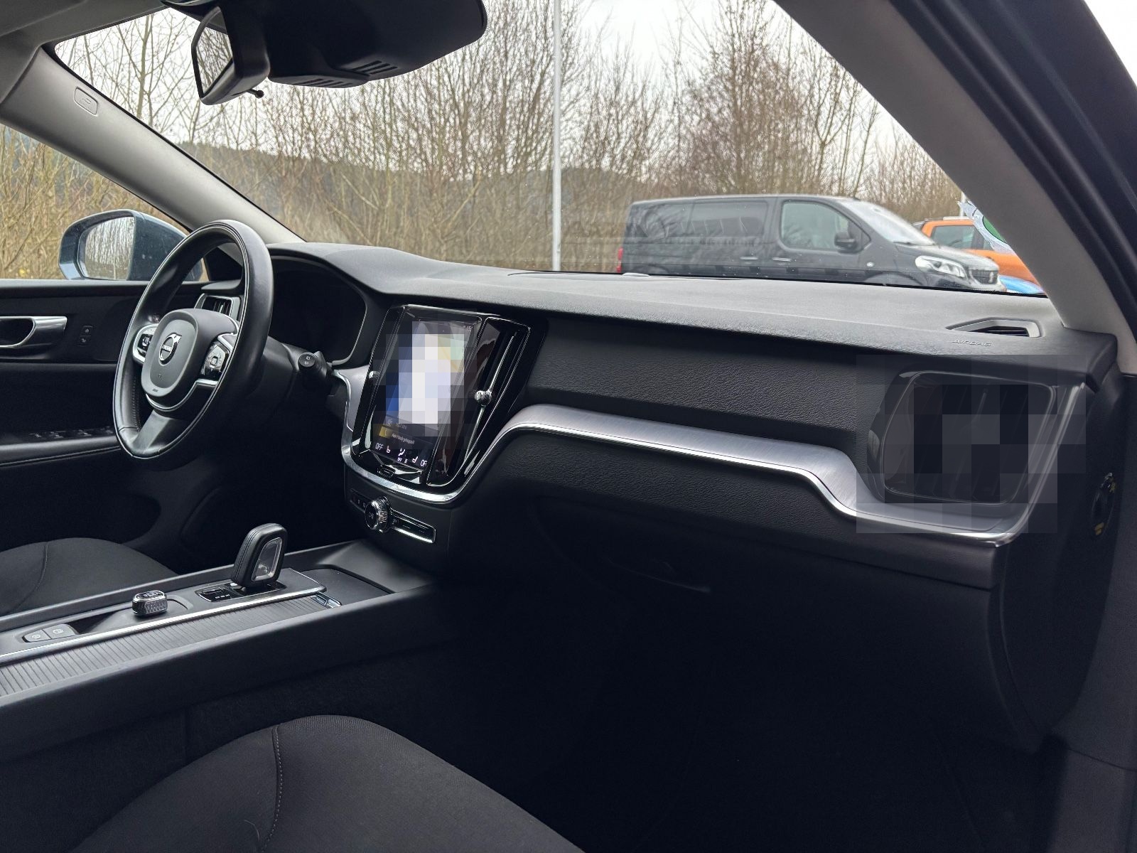 Volvo V60 Kombi Momentum Core R-Cam AHK foto 8