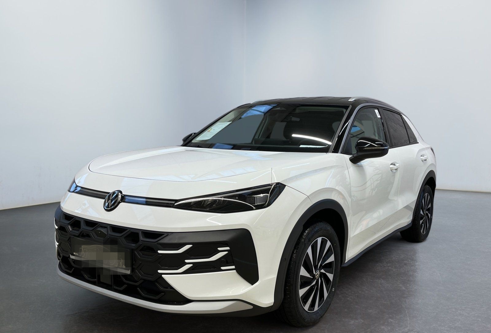 Volkswagen T-Roc Style 1.5 eTSI DSG 360° Umgebungskamera foto 2