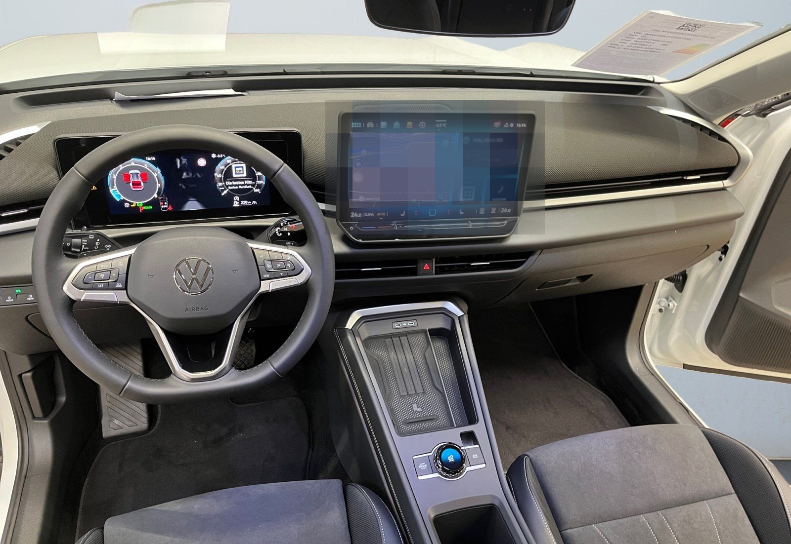 Volkswagen T-Roc Style 1.5 eTSI DSG 360° Umgebungskamera foto 8