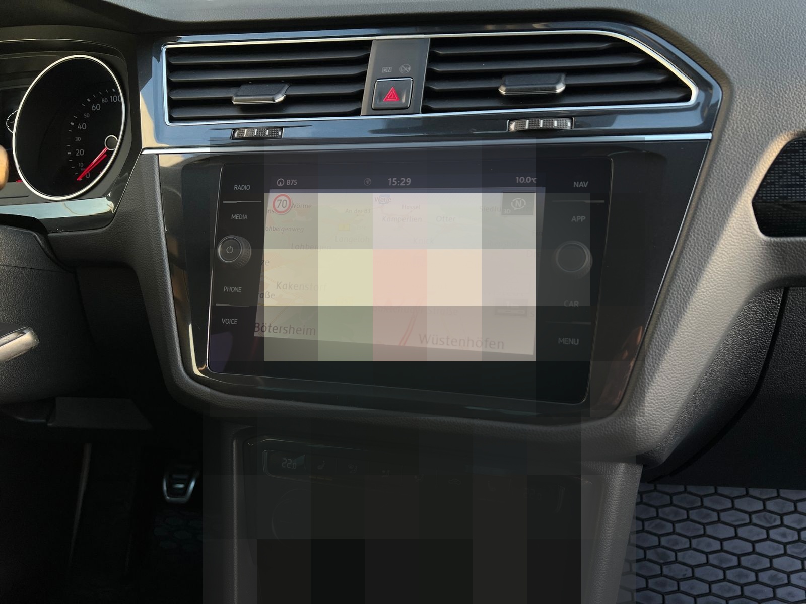 Volkswagen Tiguan SOUND 1.4 TSI ACT BMT *AHK, Navi, Kamera* foto 11