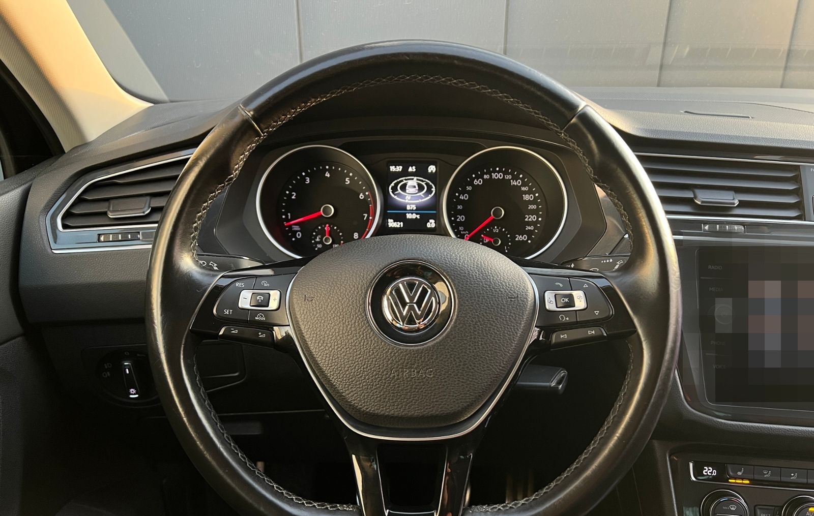 Volkswagen Tiguan SOUND 1.4 TSI ACT BMT *AHK, Navi, Kamera* foto 17