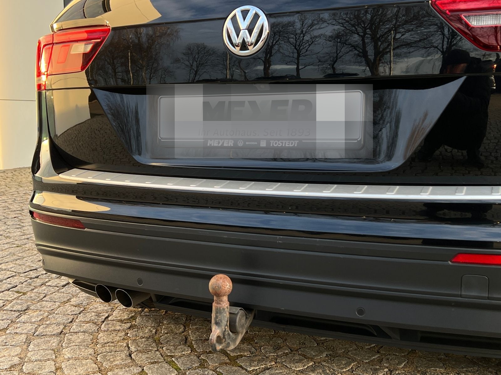 Volkswagen Tiguan SOUND 1.4 TSI ACT BMT *AHK, Navi, Kamera* foto 22