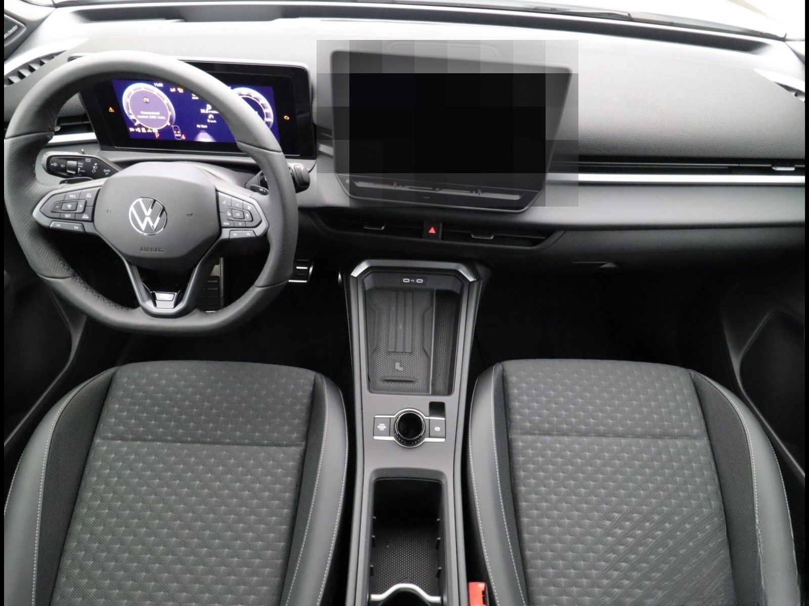 Volkswagen T-ROC R-LINE BLACK STYLE 1.5 ETSI DSG Sportpaket foto 11