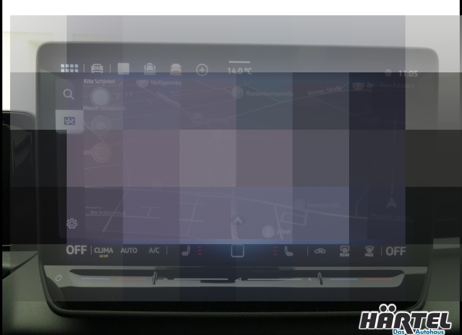 Volkswagen T-ROC R-LINE BLACK STYLE 1.5 ETSI DSG Sportpaket foto 12