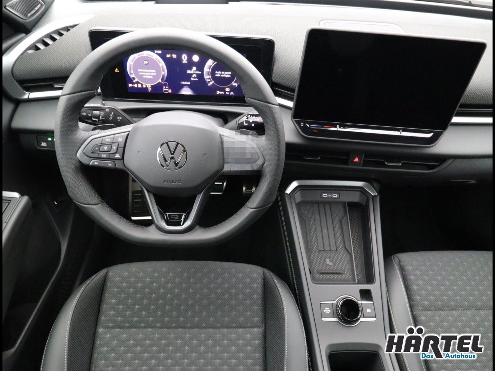 Volkswagen T-ROC R-LINE BLACK STYLE 1.5 ETSI DSG Sportpaket foto 10