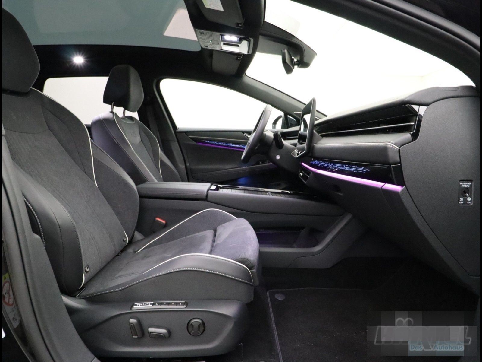 Volkswagen ID.7 TOURER PRO 77KWH AUTOMATIK (+ACC-RADAR) LED foto 6