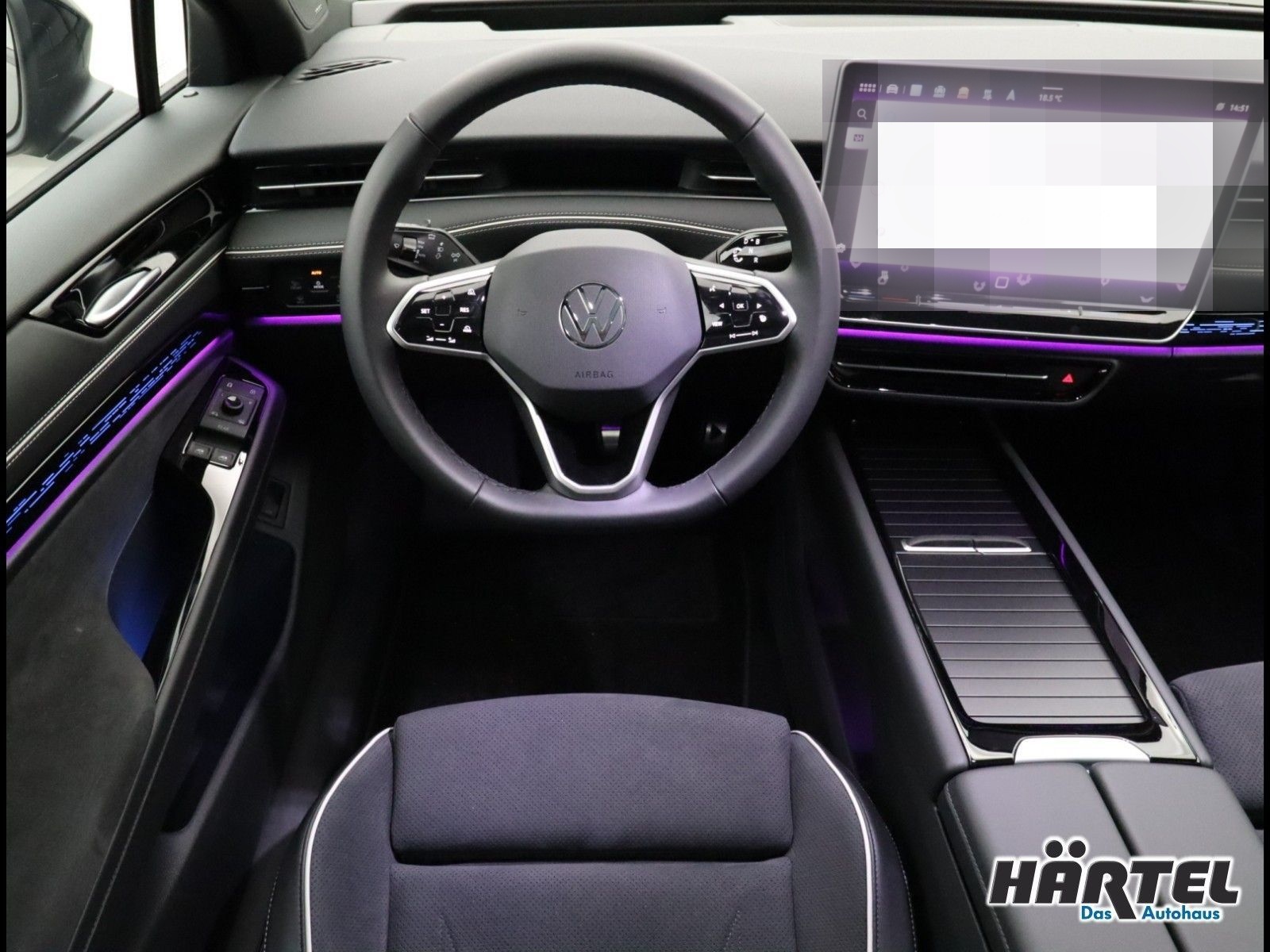 Volkswagen ID.7 TOURER PRO 77KWH AUTOMATIK (+ACC-RADAR) LED foto 10