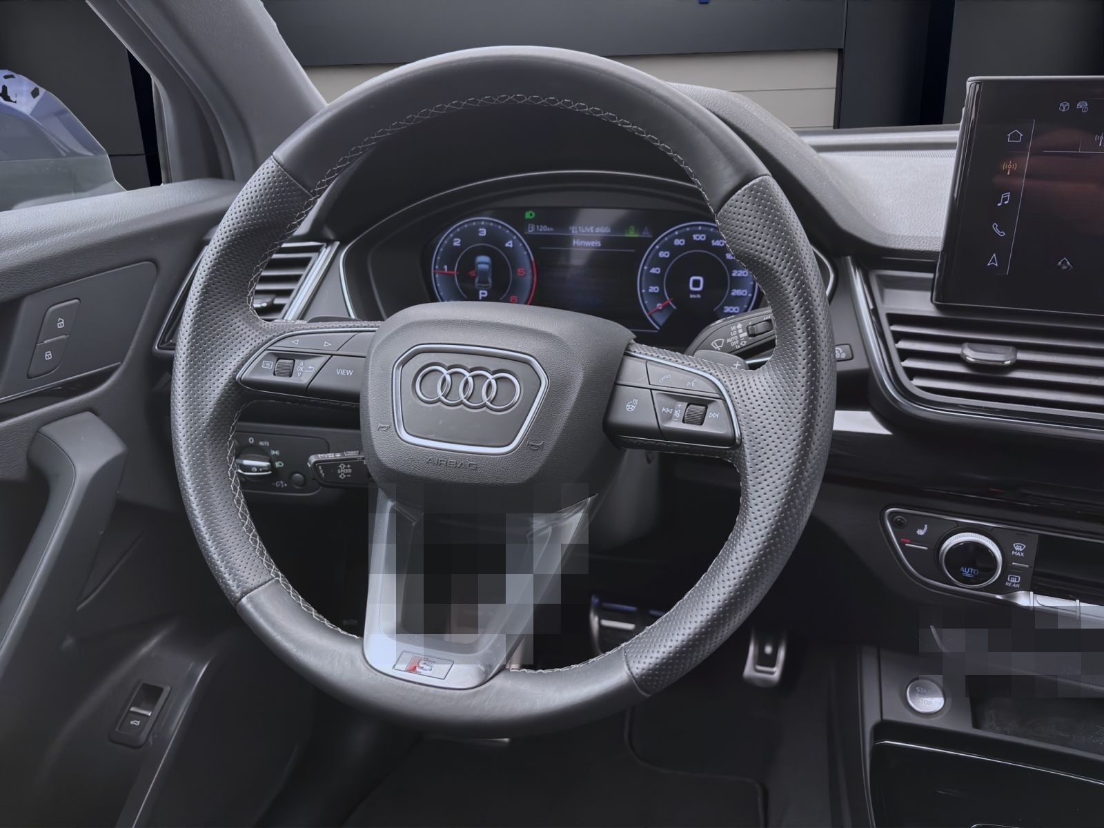 Audi Q5 Sportback 40 TDI Q S LINE NAVI+ PDC AHK SITZH foto 11