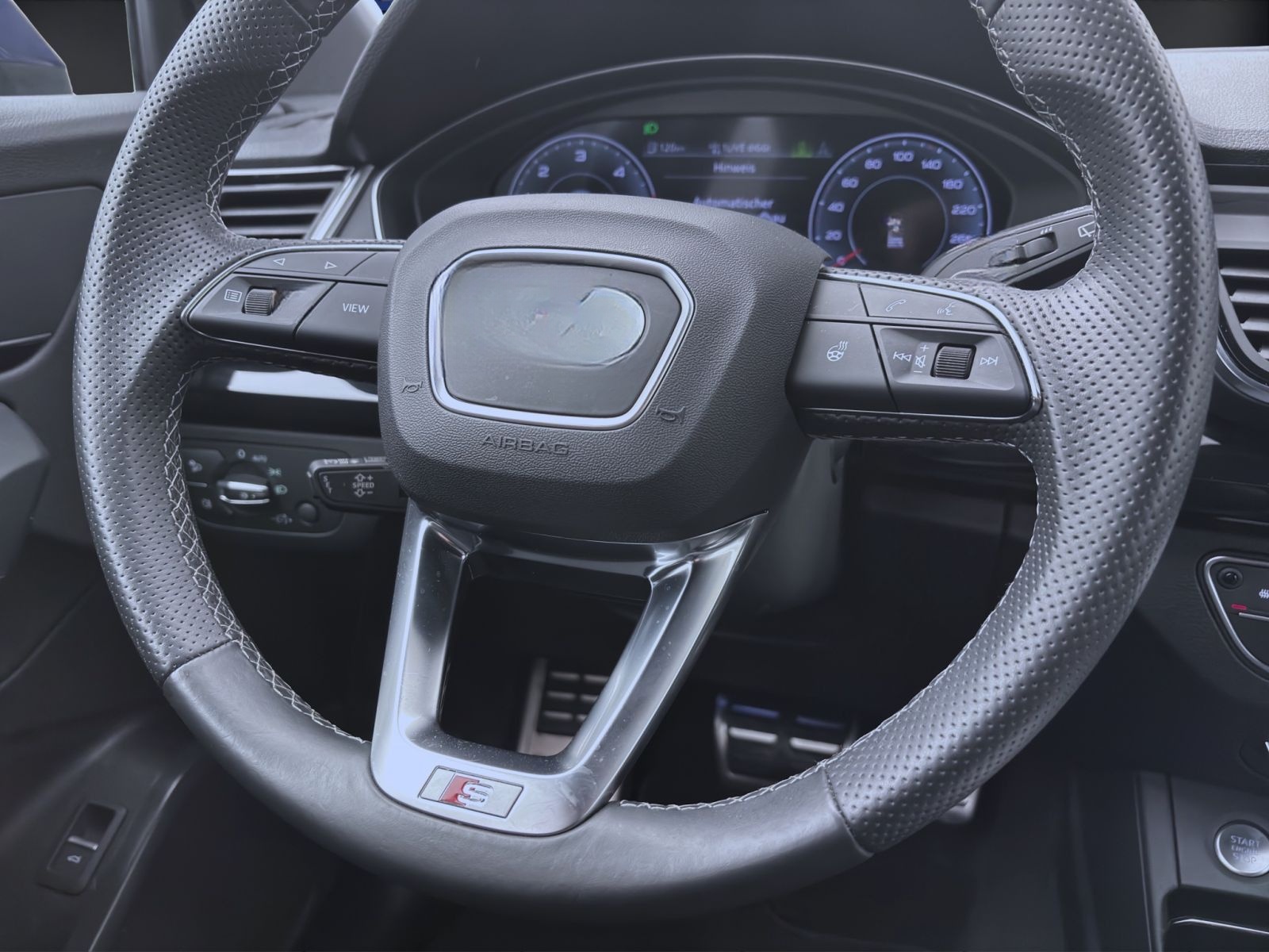 Audi Q5 Sportback 40 TDI Q S LINE NAVI+ PDC AHK SITZH foto 12