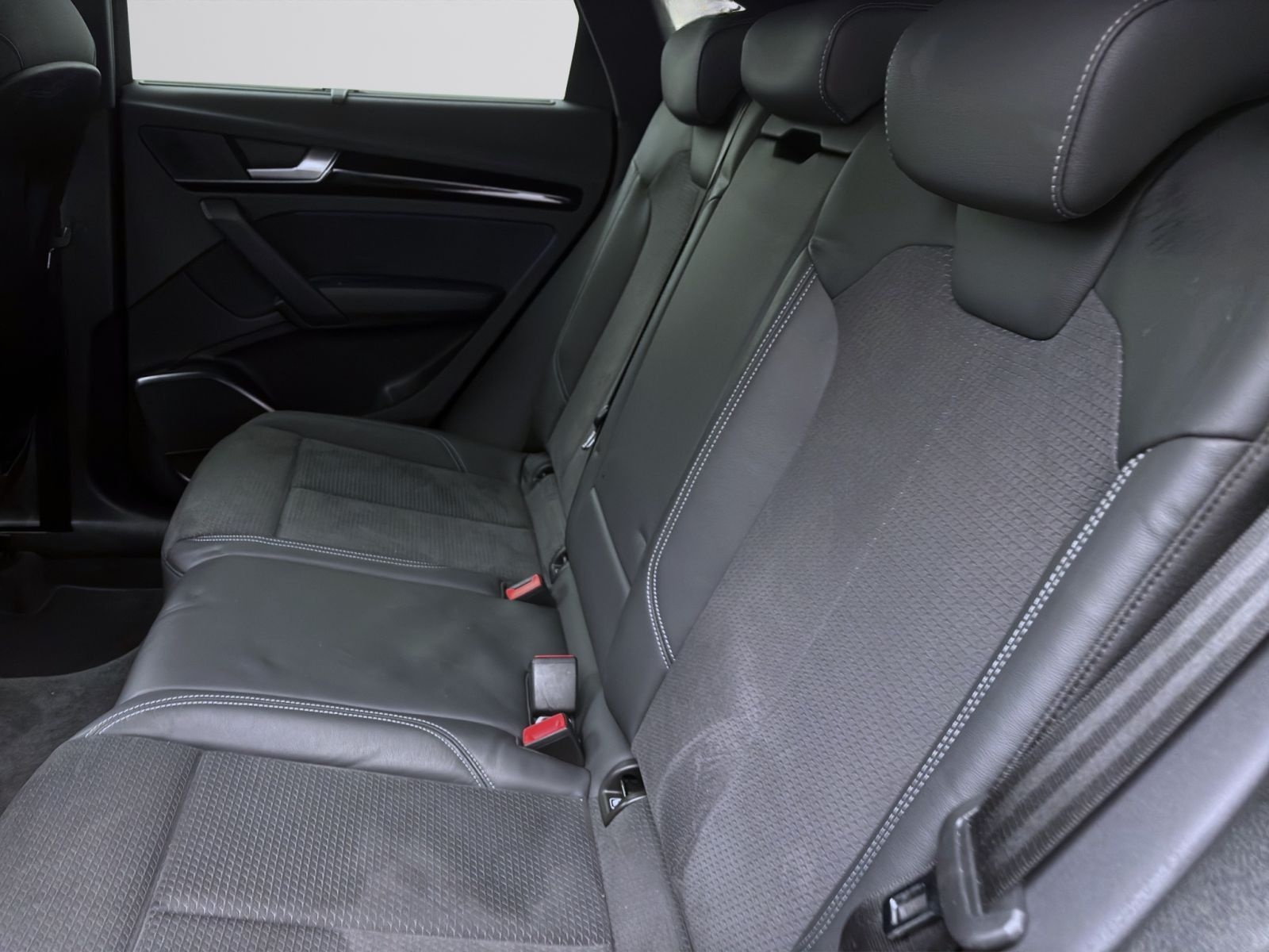 Audi Q5 Sportback 40 TDI Q S LINE NAVI+ PDC AHK SITZH foto 15