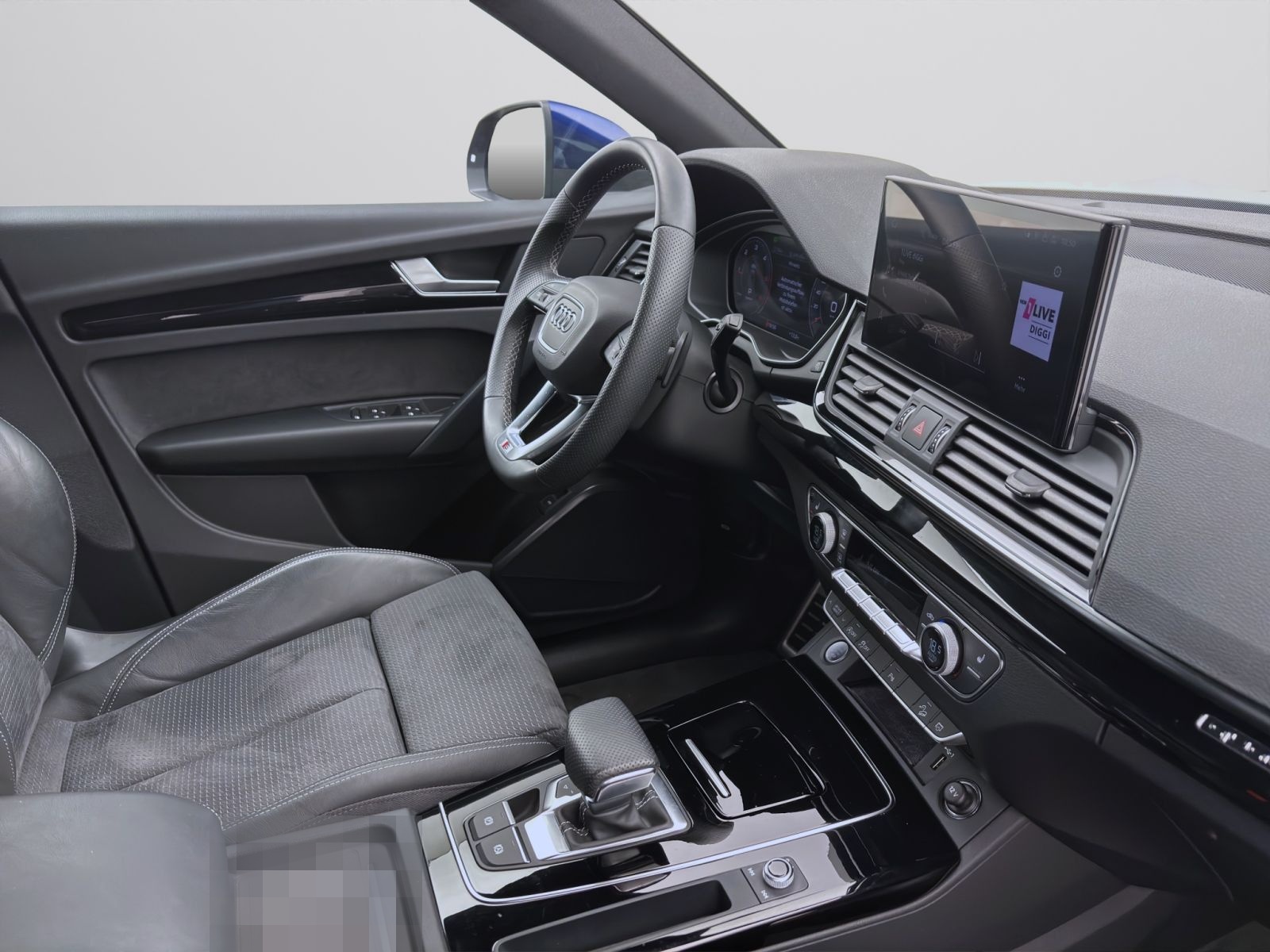 Audi Q5 Sportback 40 TDI Q S LINE NAVI+ PDC AHK SITZH foto 17