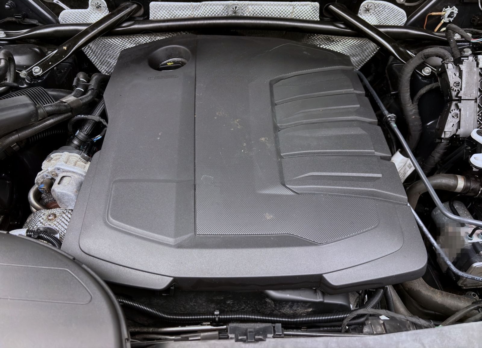 Audi Q5 Sportback 40 TDI Q S LINE NAVI+ PDC AHK SITZH foto 18