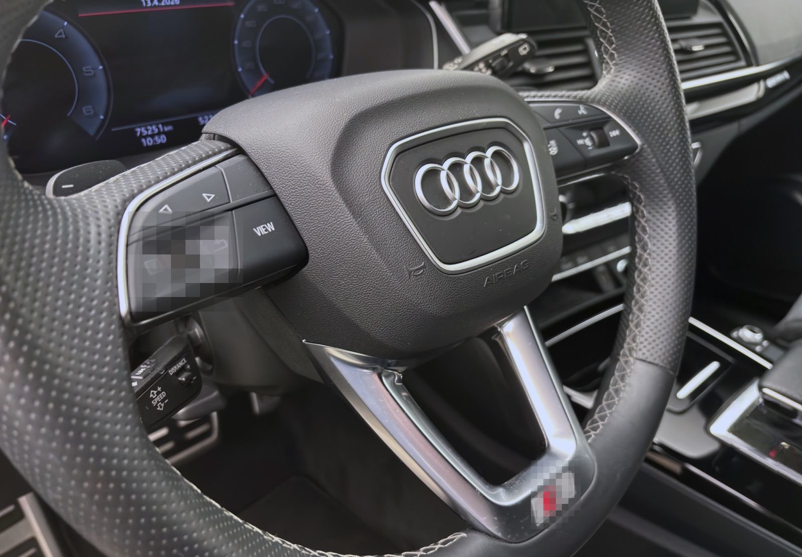 Audi Q5 Sportback 40 TDI Q S LINE NAVI+ PDC AHK SITZH foto 19