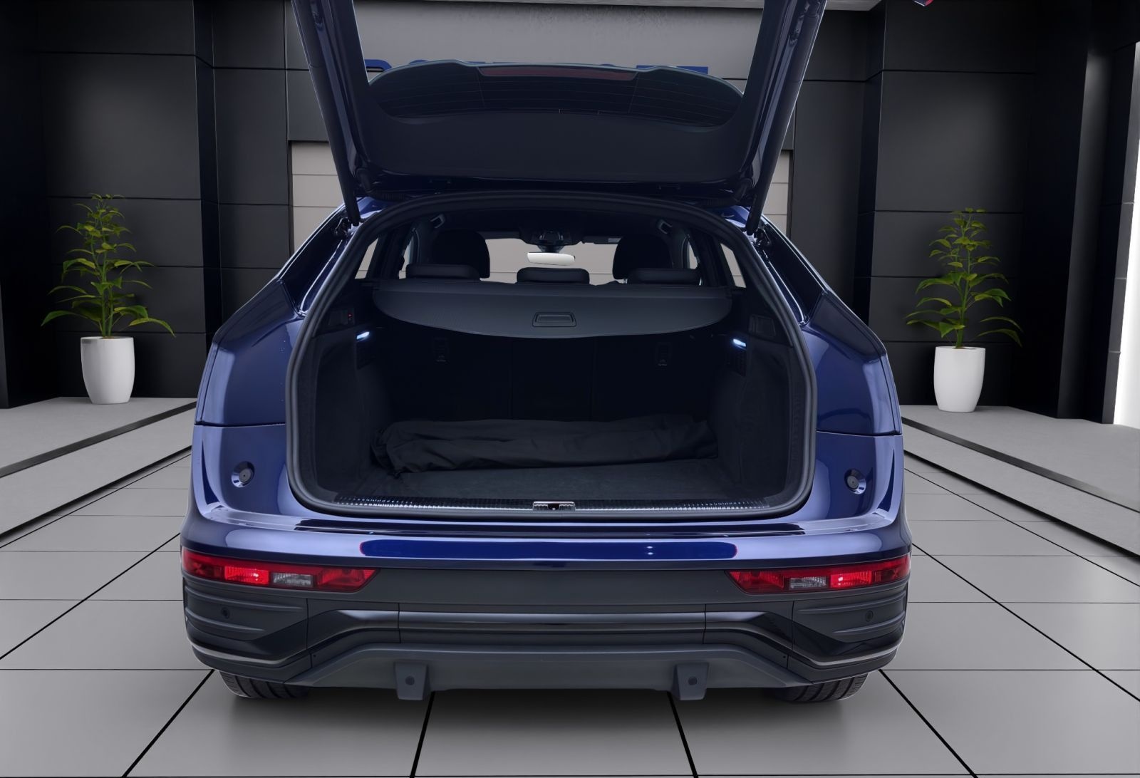 Audi Q5 Sportback 40 TDI Q S LINE NAVI+ PDC AHK SITZH foto 4