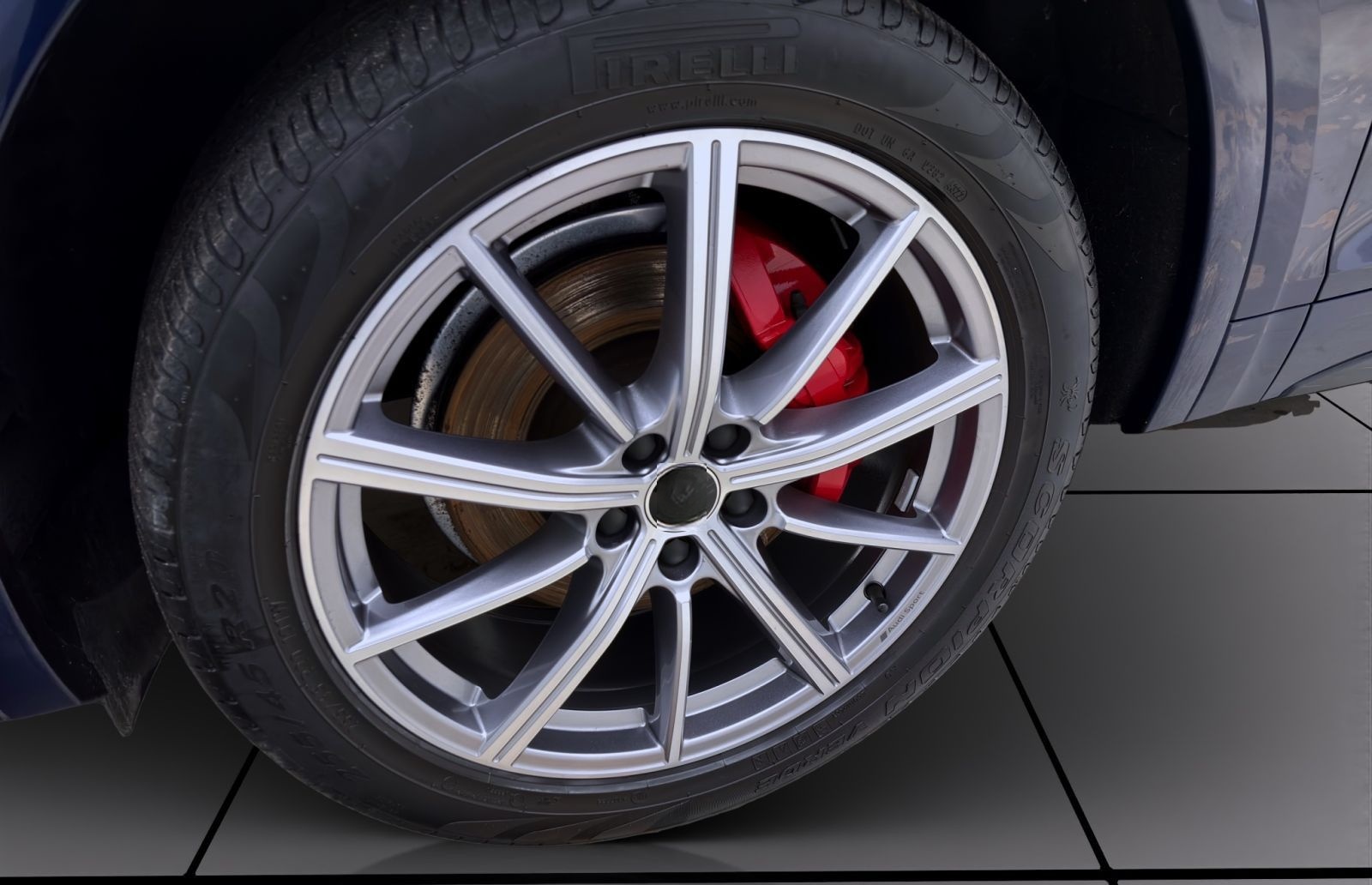 Audi Q5 Sportback 40 TDI Q S LINE NAVI+ PDC AHK SITZH foto 8