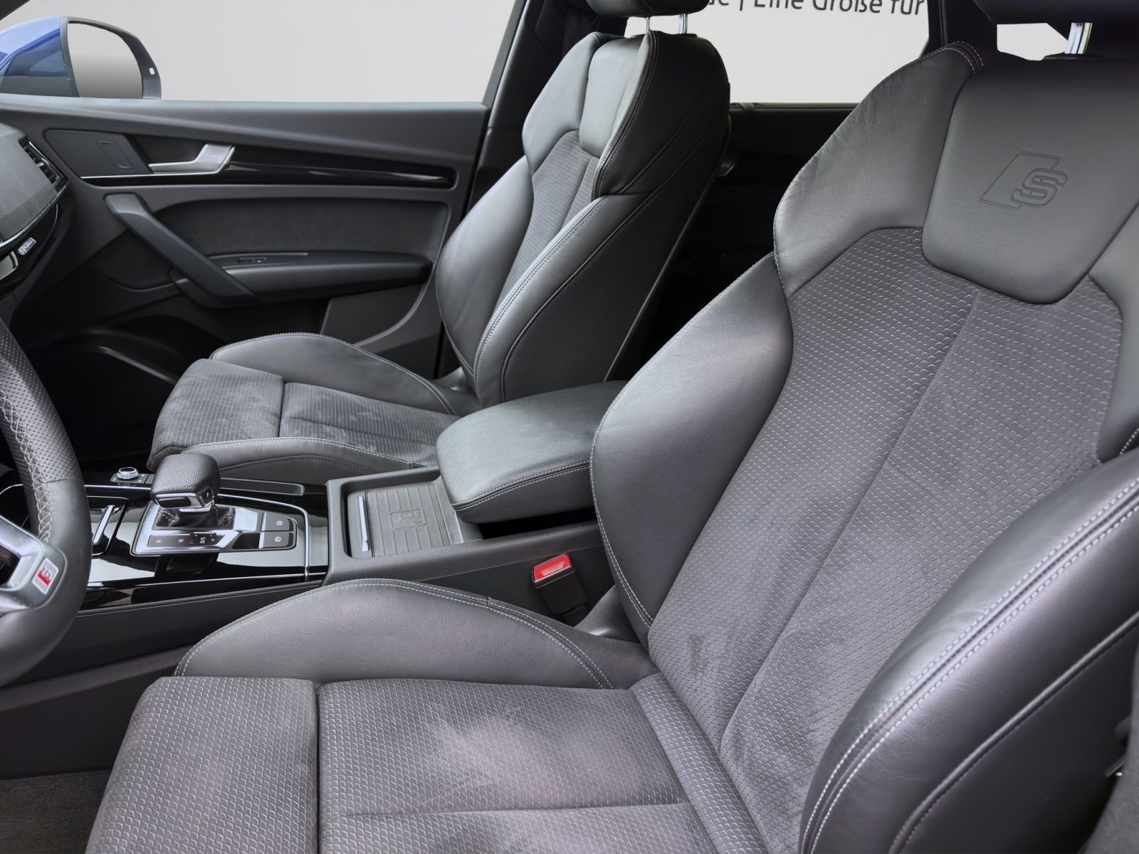 Audi Q5 Sportback 40 TDI Q S LINE NAVI+ PDC AHK SITZH foto 9