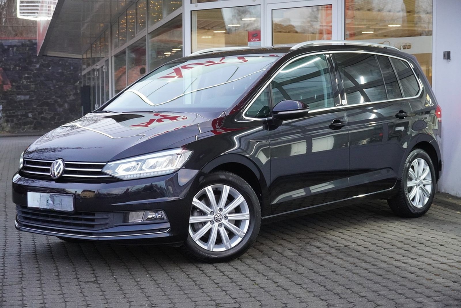 Volkswagen Touran 1.4 TSI DSG Highline LED ACC Standheizung foto 2