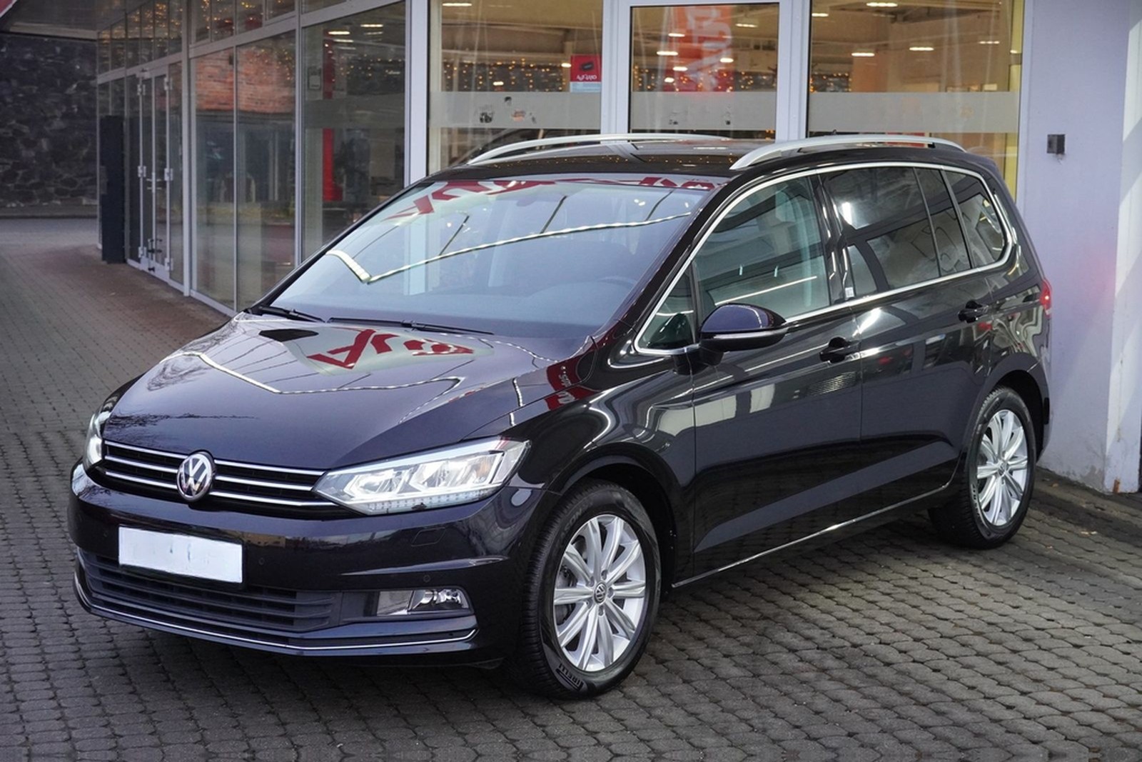 Volkswagen Touran 1.4 TSI DSG Highline LED ACC Standheizung foto 3