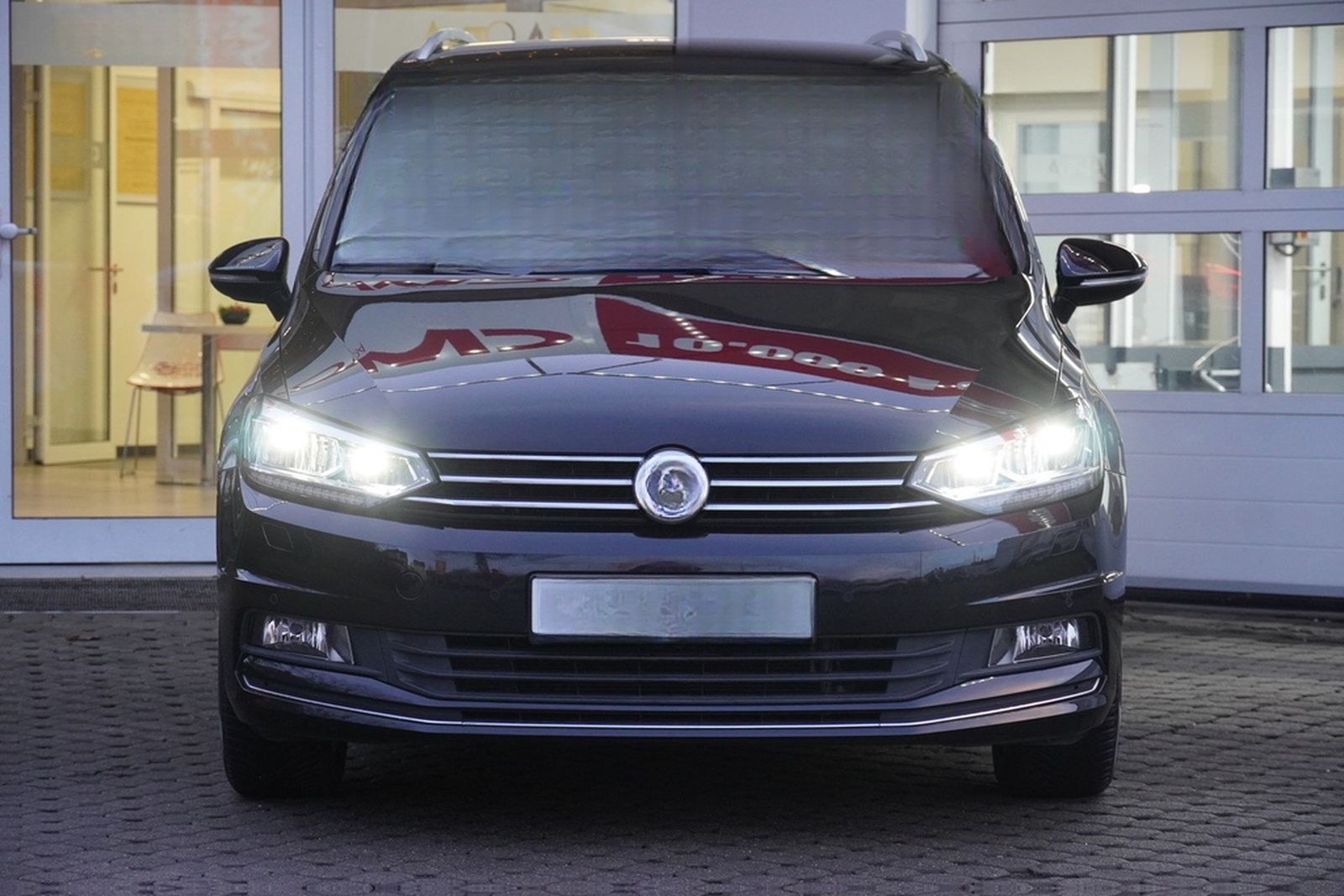 Volkswagen Touran 1.4 TSI DSG Highline LED ACC Standheizung foto 7