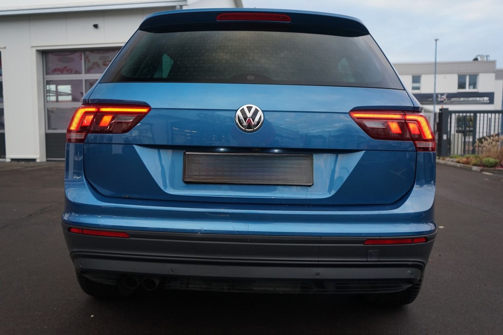 Volkswagen Tiguan 1.4 TSI 4Motion LED Kamera Sitzheizung foto 15