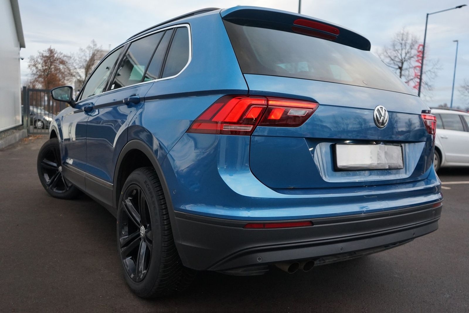 Volkswagen Tiguan 1.4 TSI 4Motion LED Kamera Sitzheizung foto 18