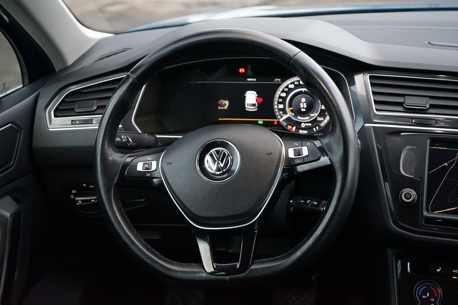 Volkswagen Tiguan 1.4 TSI 4Motion LED Kamera Sitzheizung foto 19