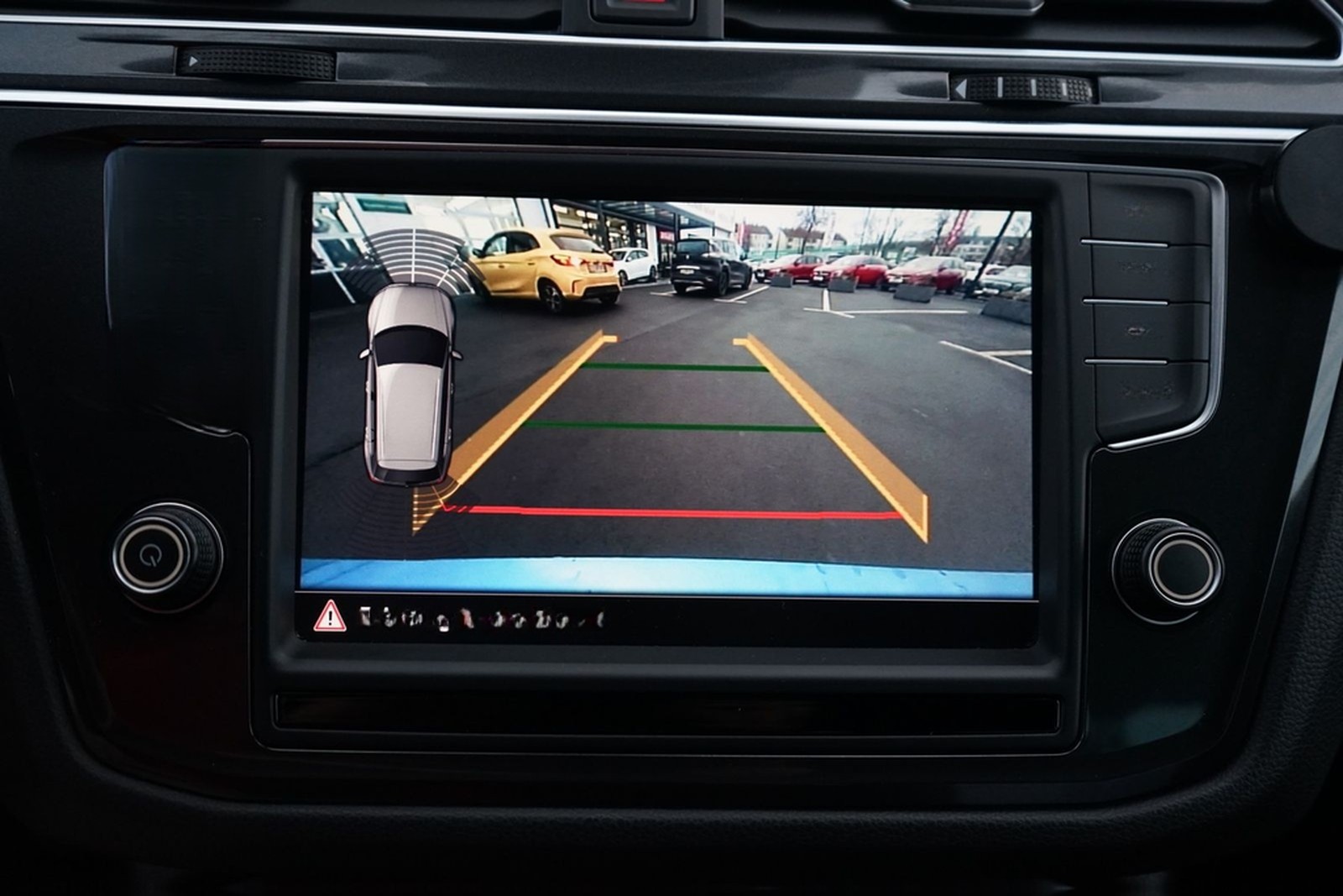Volkswagen Tiguan 1.4 TSI 4Motion LED Kamera Sitzheizung foto 23
