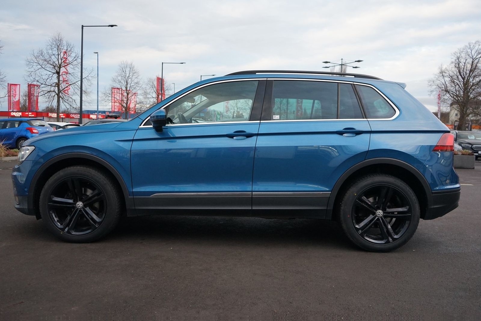 Volkswagen Tiguan 1.4 TSI 4Motion LED Kamera Sitzheizung foto 4