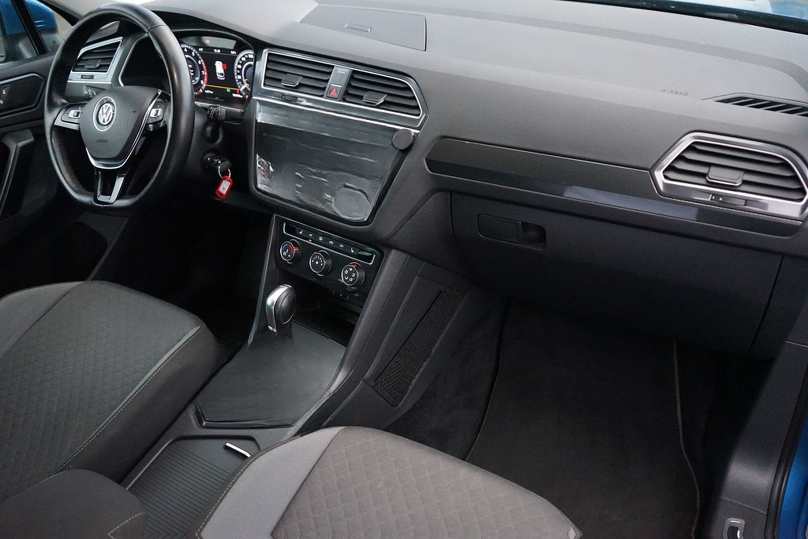 Volkswagen Tiguan 1.4 TSI 4Motion LED Kamera Sitzheizung foto 5