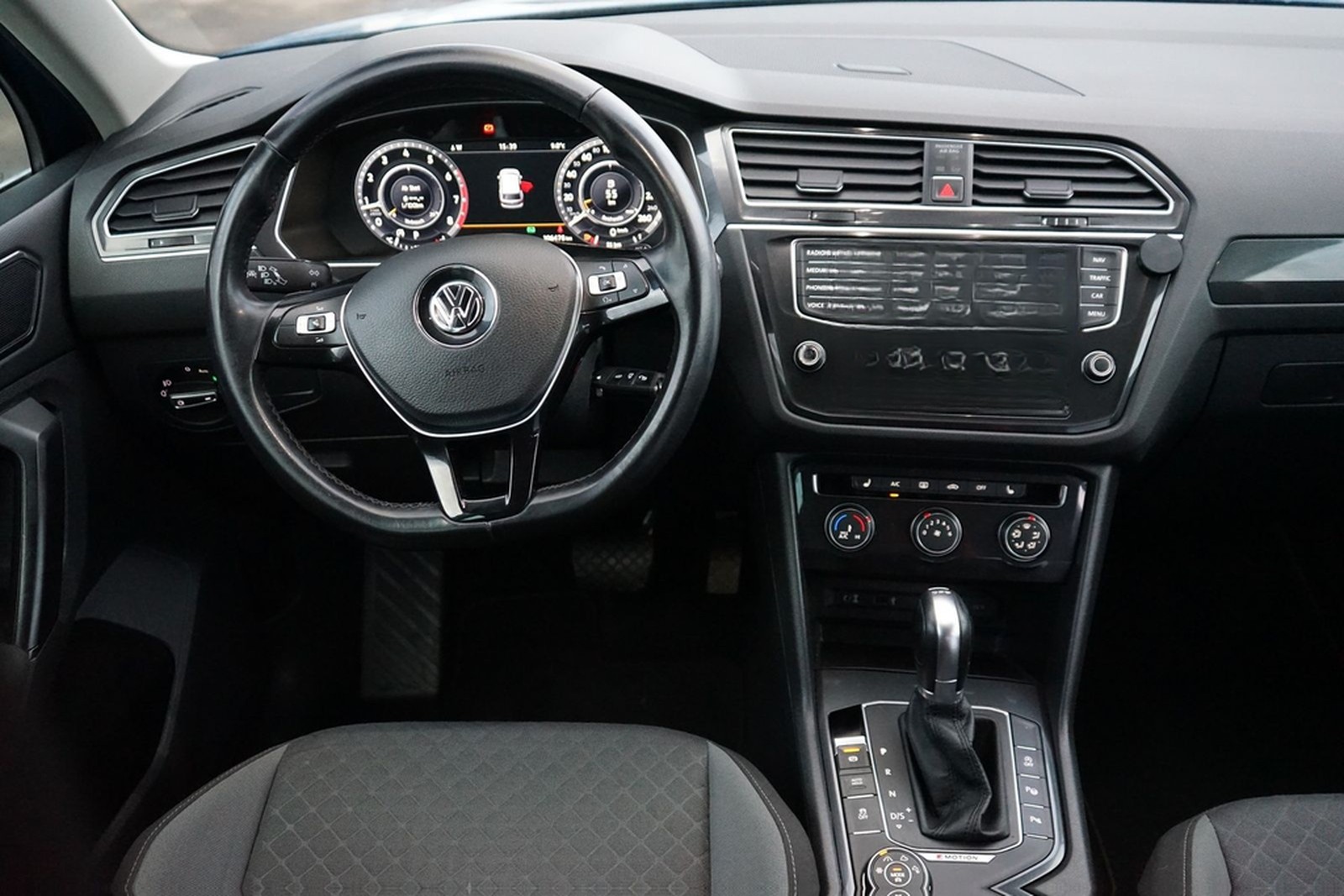 Volkswagen Tiguan 1.4 TSI 4Motion LED Kamera Sitzheizung foto 9