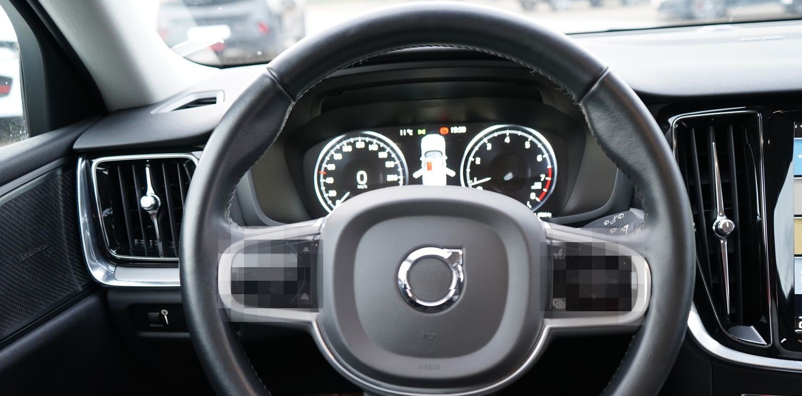 Volvo V60 Kombi 2.0 Inscription LED Navi Tempomat DAB foto 21