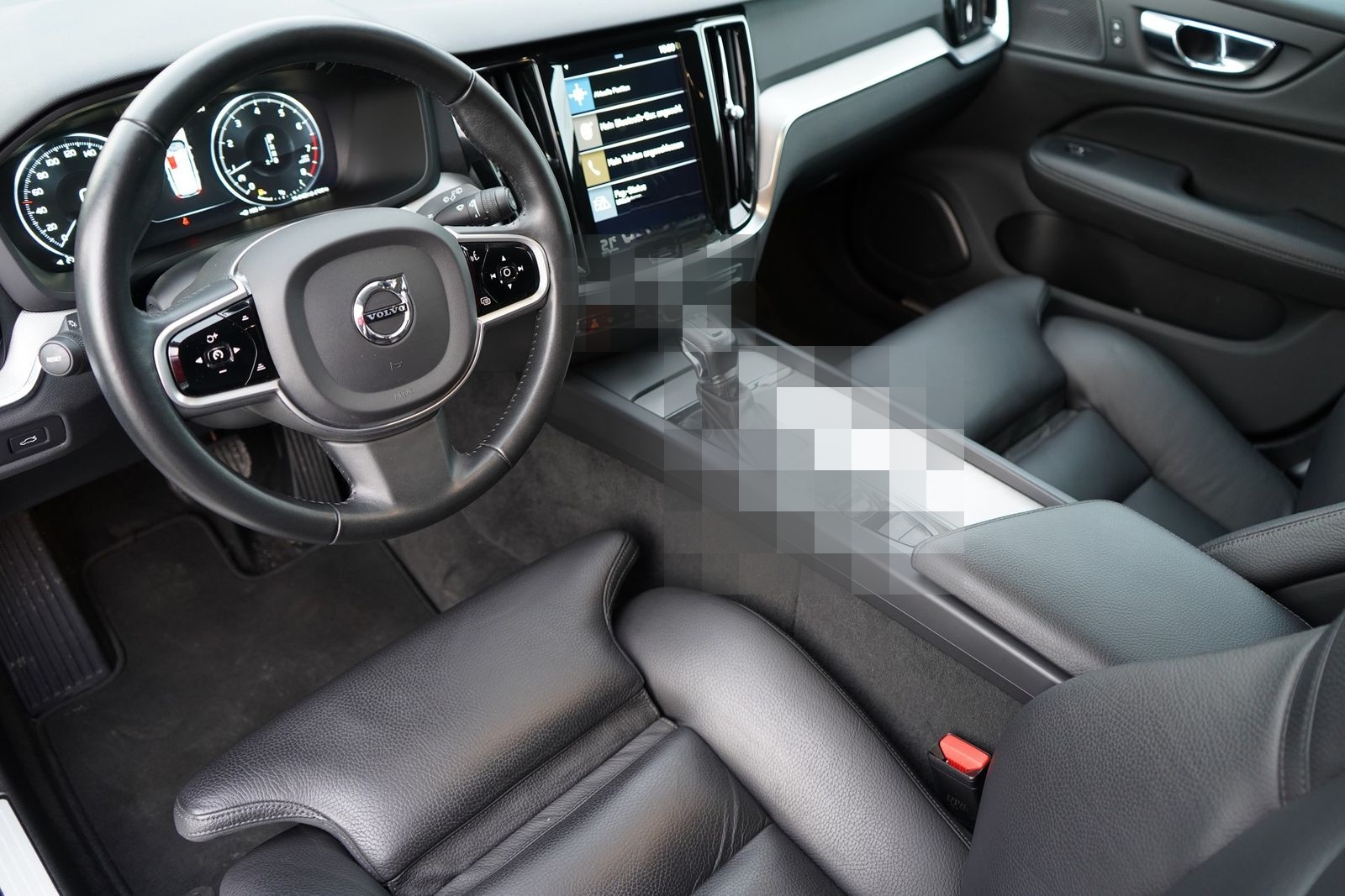 Volvo V60 Kombi 2.0 Inscription LED Navi Tempomat DAB foto 8