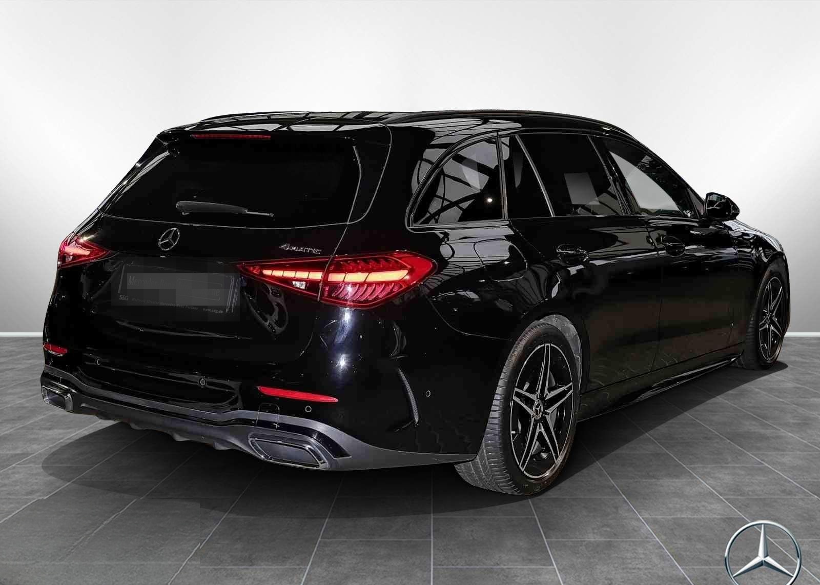 Mercedes-Benz C 300 4M T AMG DISTRO+KAMERA+SPURHALTE+LED+18" foto 2