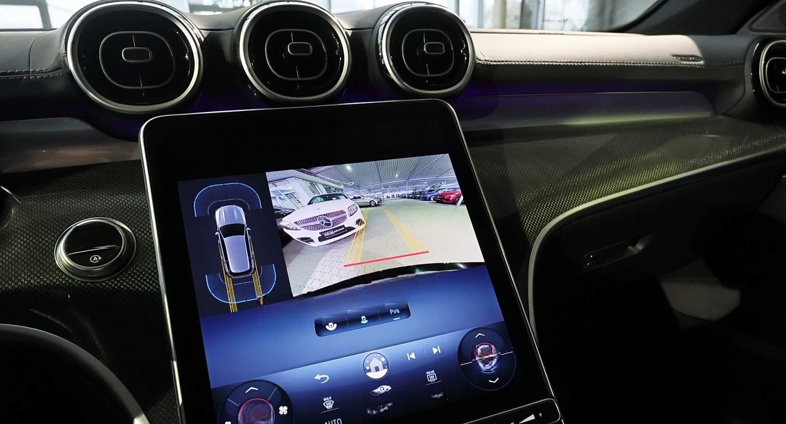 Mercedes-Benz C 300 4M T AMG DISTRO+KAMERA+SPURHALTE+LED+18" foto 10