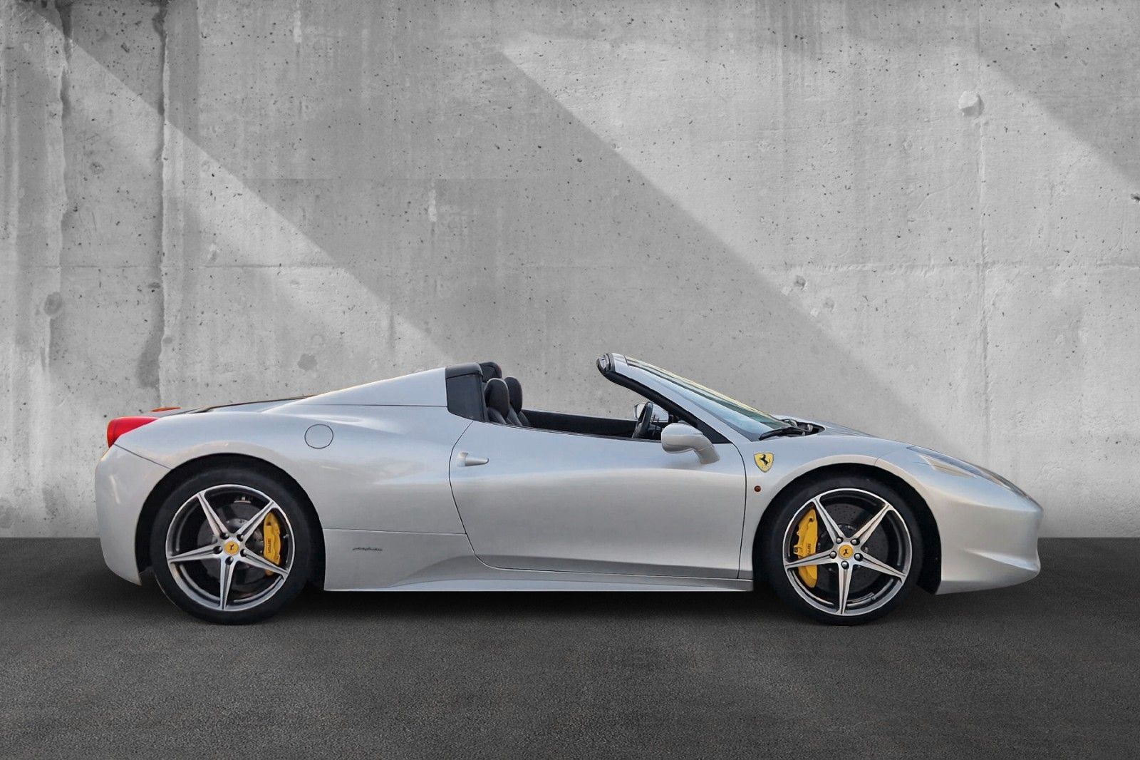 Ferrari 458 Spider*Carbon*Kamera*Embleme foto 11