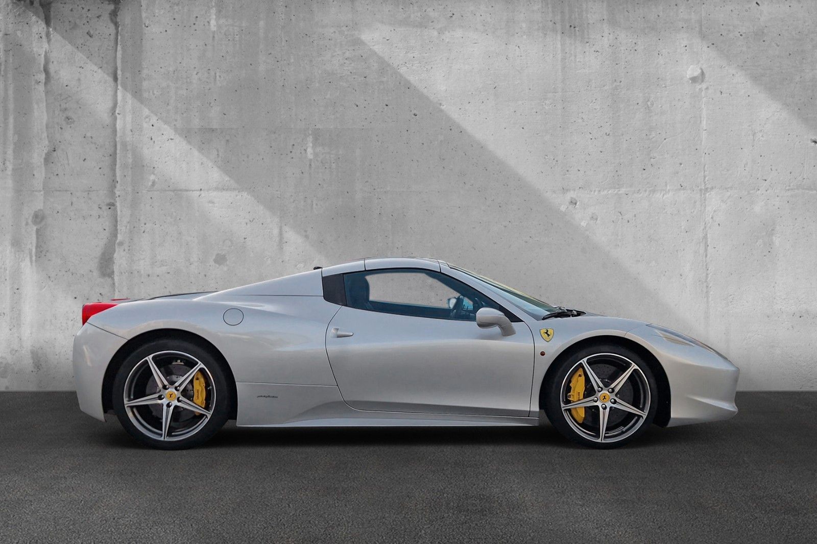 Ferrari 458 Spider*Carbon*Kamera*Embleme foto 12