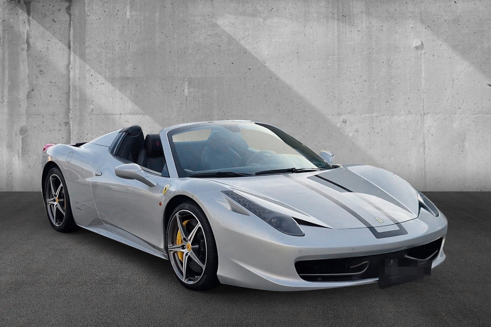 Ferrari 458 Spider*Carbon*Kamera*Embleme foto 13
