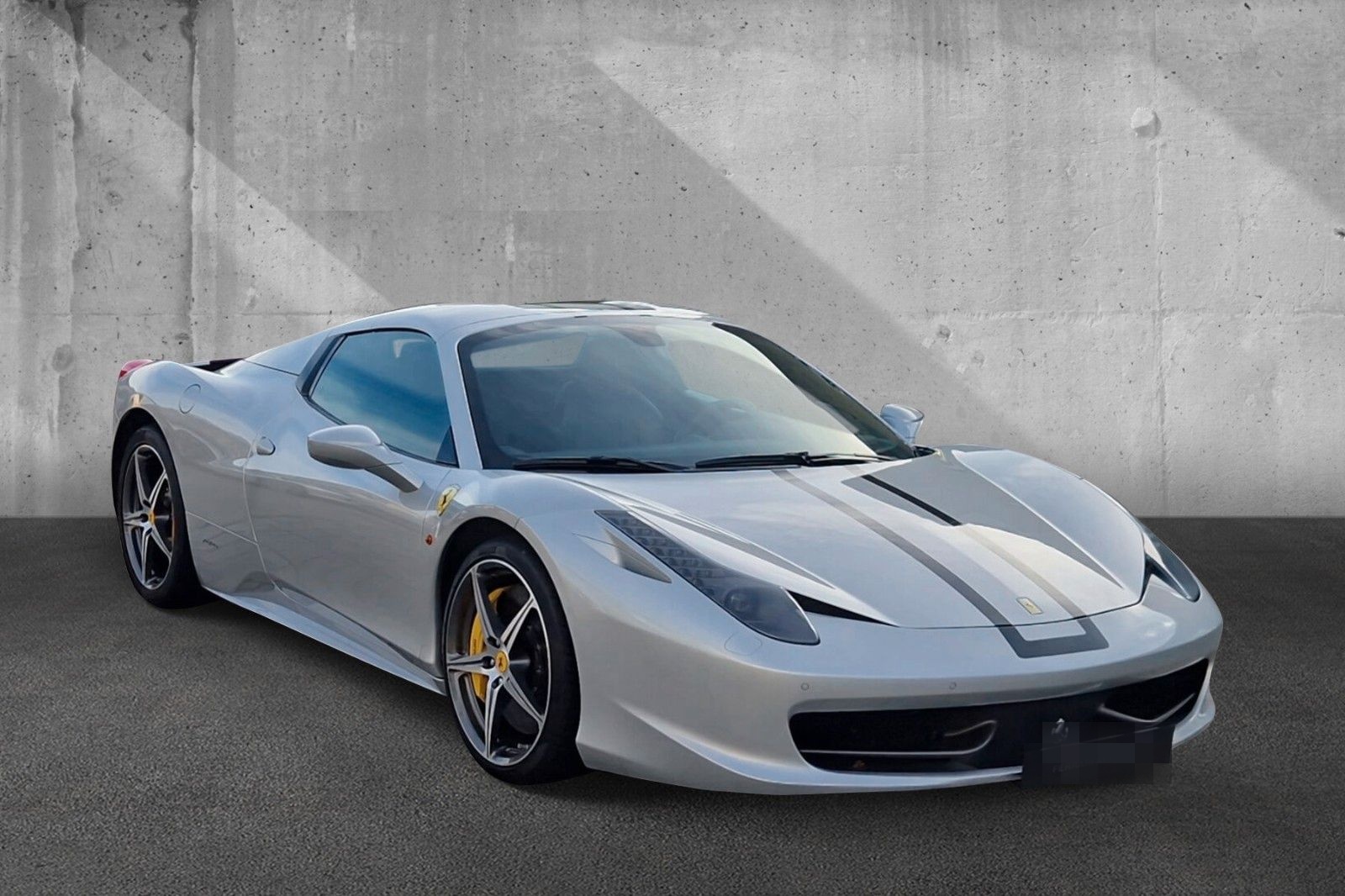 Ferrari 458 Spider*Carbon*Kamera*Embleme foto 14