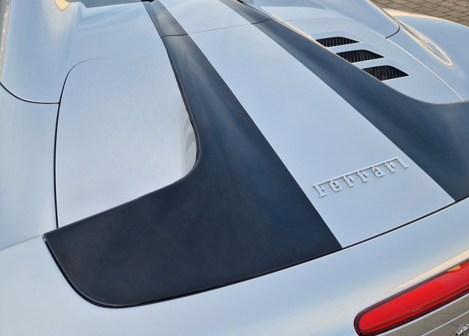 Ferrari 458 Spider*Carbon*Kamera*Embleme foto 17